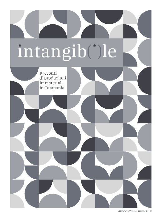 intangib(i)le n. 0 2025 